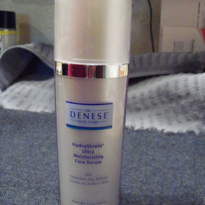 DR. DENESE HYDROSHIELD FACE SERUM 4 oz. NEW(QVC)